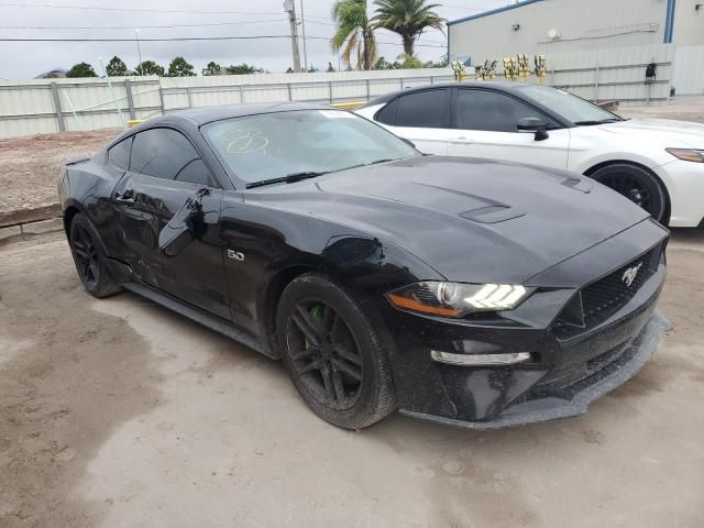 2018 Ford Mustang GT