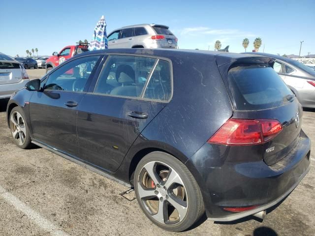 2017 Volkswagen GTI S