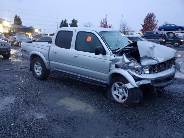 2004 Toyota Tacoma Double Cab