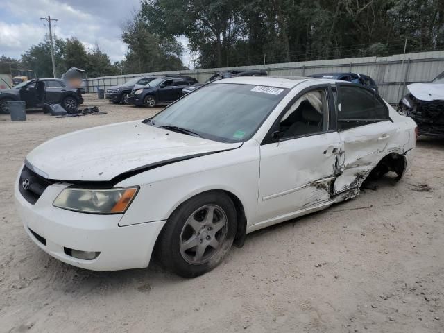 2006 Hyundai Sonata GLS