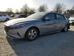 Hyundai Elantra Vehiculos salvage en venta: 2023 Hyundai Elantra SE