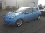 2011 Nissan Leaf SV