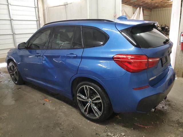 2016 BMW X1 XDRIVE28I