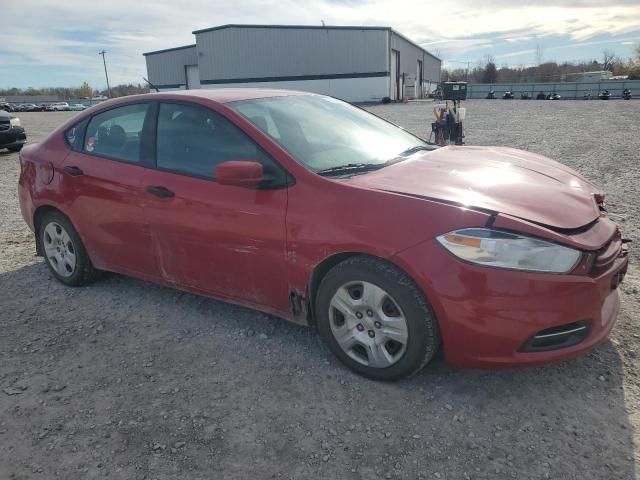 2013 Dodge Dart SE