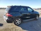 2012 Mercedes-Benz ML 550 4matic