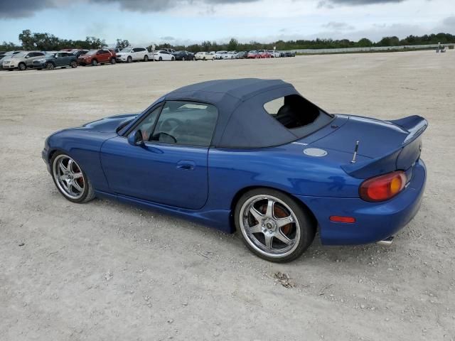 1999 Mazda MX-5 Miata