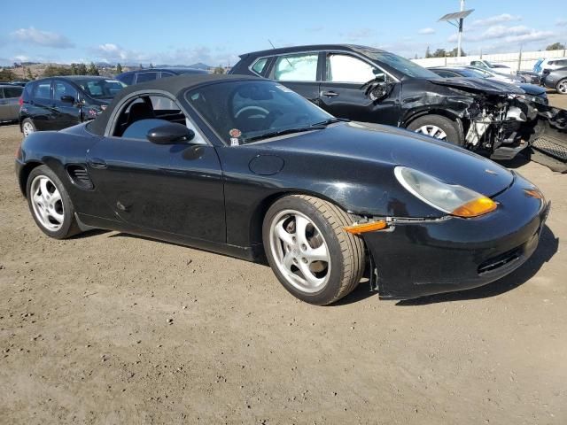 1999 Porsche Boxster