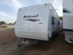 2010 Keystone Travel Trailer