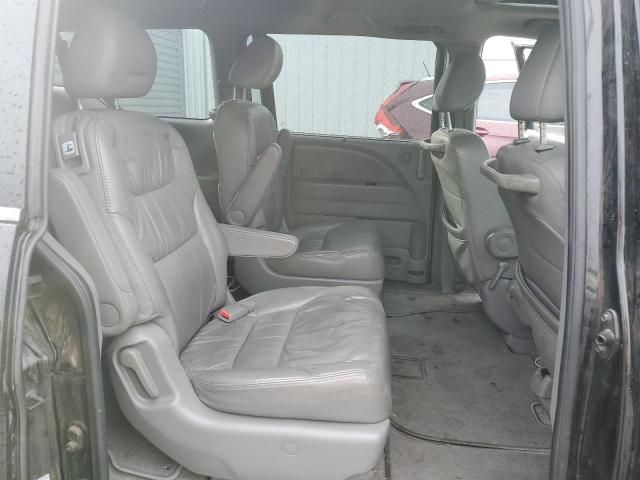 2010 Honda Odyssey EXL