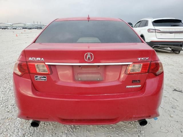 2012 Acura TSX SE