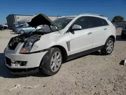 Cadillac Vehiculos salvage en venta: 2016 Cadillac SRX Performance Collection