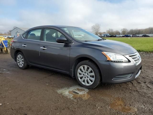 2014 Nissan Sentra S