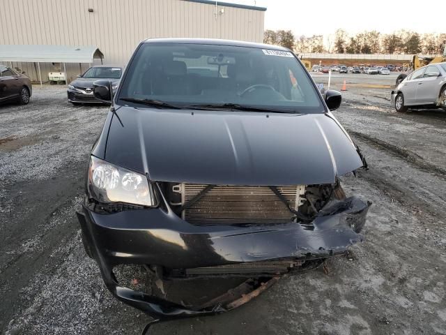 2018 Dodge Grand Caravan GT