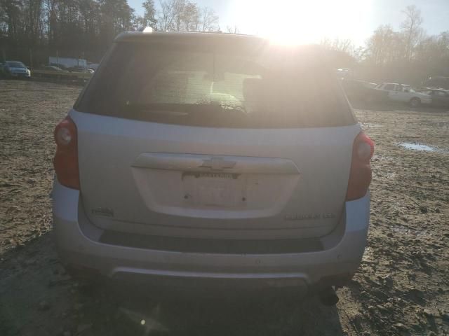 2012 Chevrolet Equinox LTZ