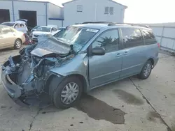 Toyota salvage cars for sale: 2007 Toyota Sienna CE