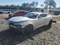 2017 Chevrolet Camaro LT en venta en Byron, GA