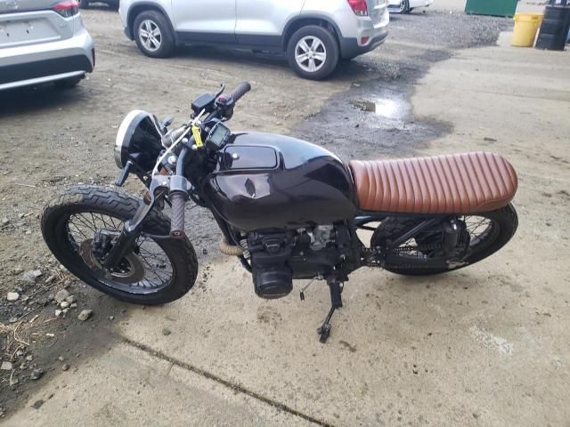 1976 Honda 550