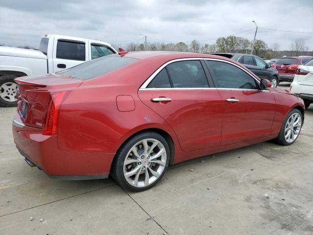 2014 Cadillac ATS Premium