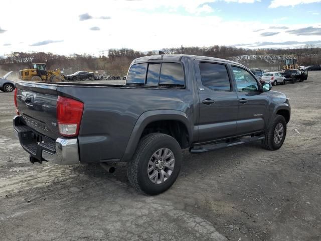 2016 Toyota Tacoma Double Cab