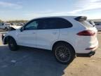 2017 Porsche Cayenne SE Hybrid Platinum