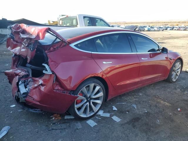 2019 Tesla Model 3