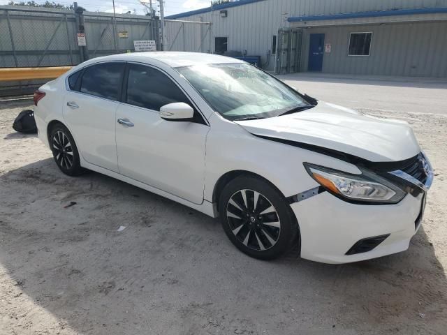 2018 Nissan Altima 2.5