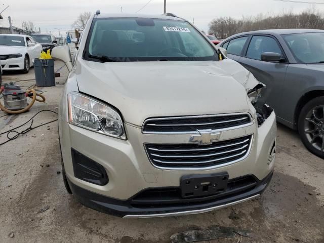 2016 Chevrolet Trax 1LT