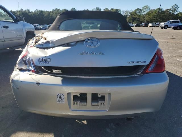 2004 Toyota Camry Solara SE