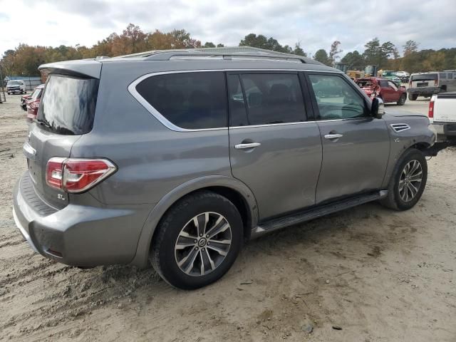 2017 Nissan Armada SV