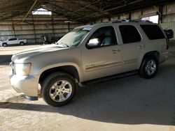 Salvage cars for sale at Phoenix, AZ auction: 2009 Chevrolet Tahoe C1500 LT