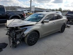 Salvage cars for sale at Lebanon, TN auction: 2014 Nissan Altima 2.5