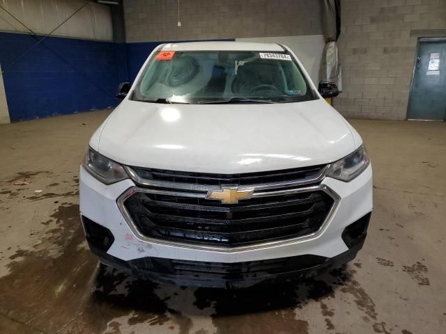 2018 Chevrolet Traverse LS