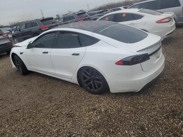 2021 Tesla Model S