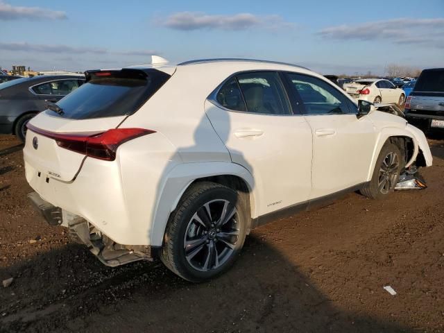 2022 Lexus UX 250H Base