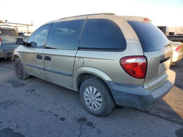 2006 Dodge Caravan SE