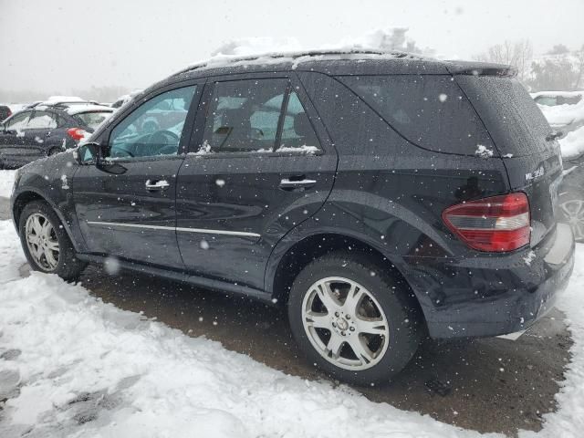 2008 Mercedes-Benz ML 350