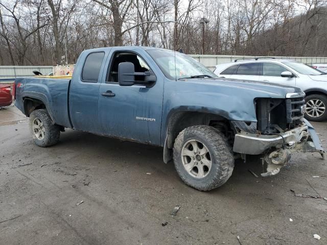 2010 GMC Sierra K1500 SLE