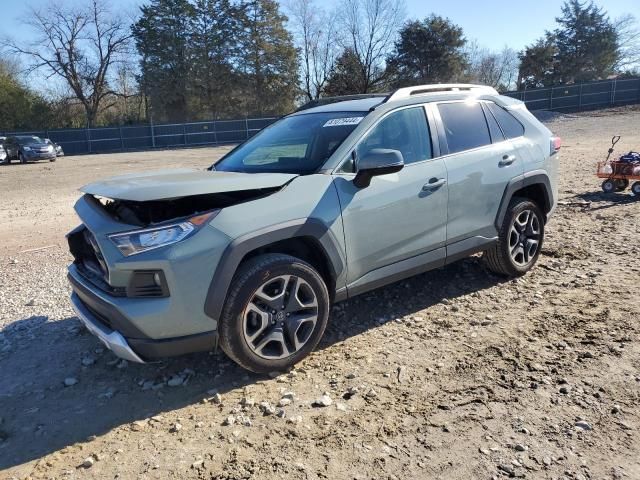 2020 Toyota Rav4 Adventure