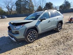 Clean Title Cars for sale at auction: 2020 Toyota Rav4 Adventure