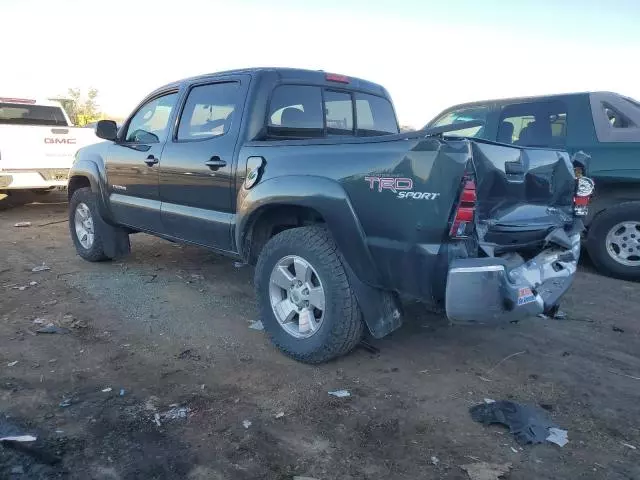 2009 Toyota Tacoma Double Cab