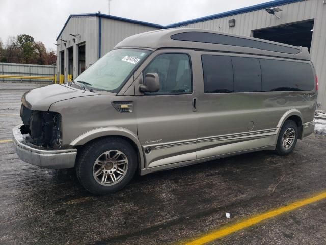 2019 Chevrolet Express G2500