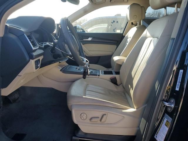 2018 Audi Q5 Premium Plus