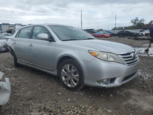 2011 Toyota Avalon Base