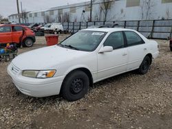 Toyota salvage cars for sale: 1998 Toyota Camry CE