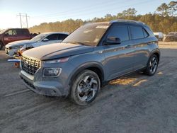 Salvage Cars with No Bids Yet For Sale at auction: 2022 Hyundai Venue SEL