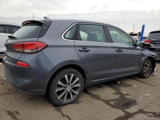 2019 Hyundai Elantra GT