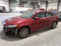 Ford Fusion s salvage cars for sale: 2016 Ford Fusion S