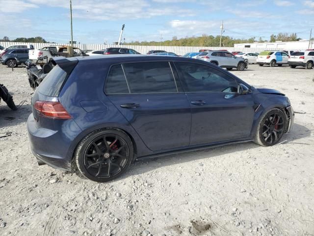 2015 Volkswagen GTI