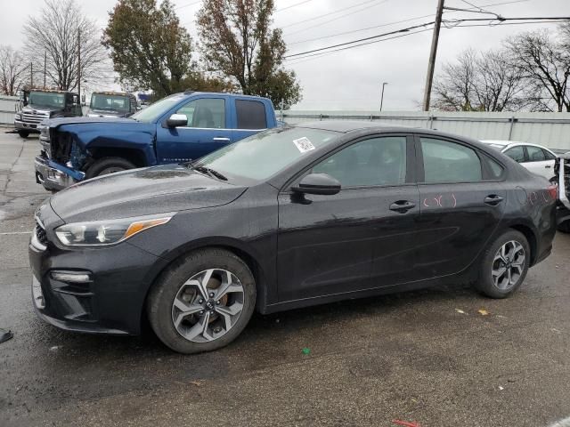 2021 KIA Forte FE