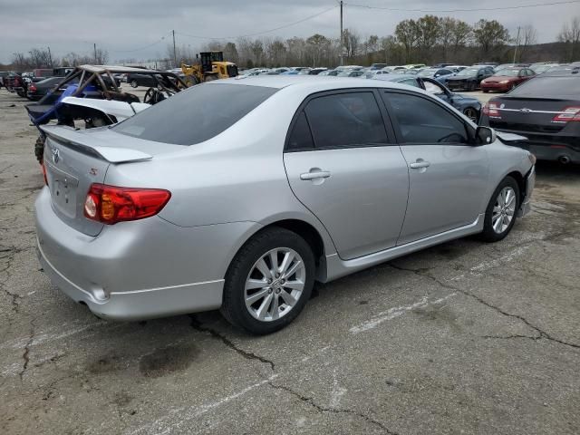 2010 Toyota Corolla Base